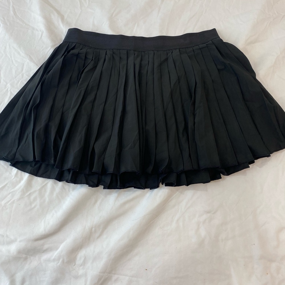 Tennis skirt